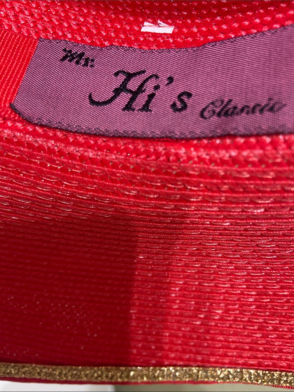 Beautiful Dress Hat by Mr. Hi’s - Picture 8 of 9